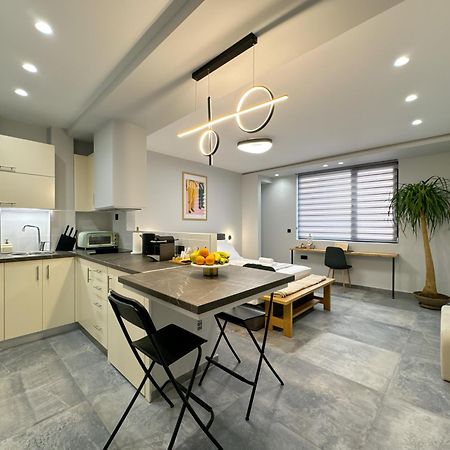 Luxury Downtown Apartment Α6 Soluň Exteriér fotografie