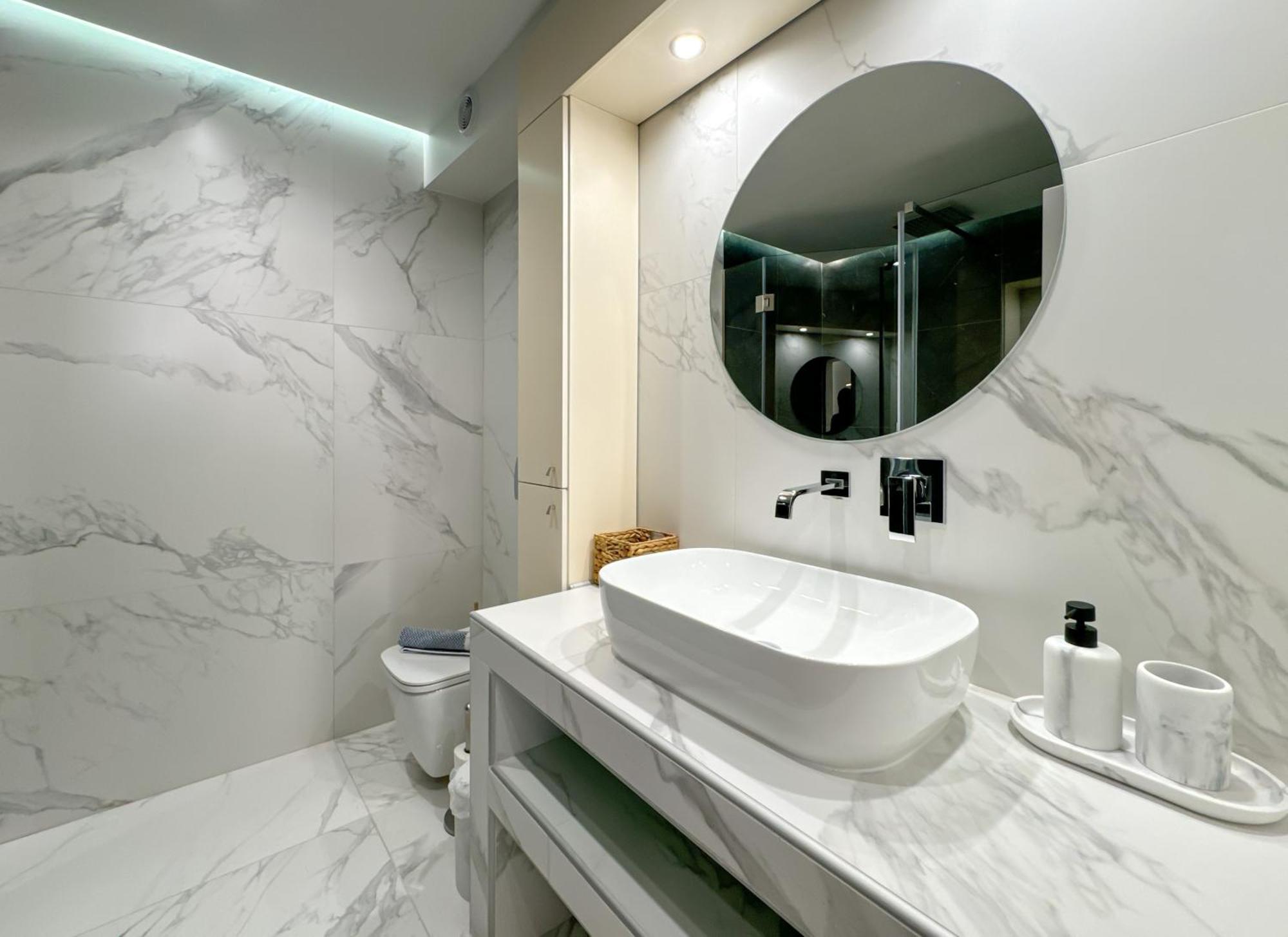 Luxury Downtown Apartment Α6 Soluň Exteriér fotografie