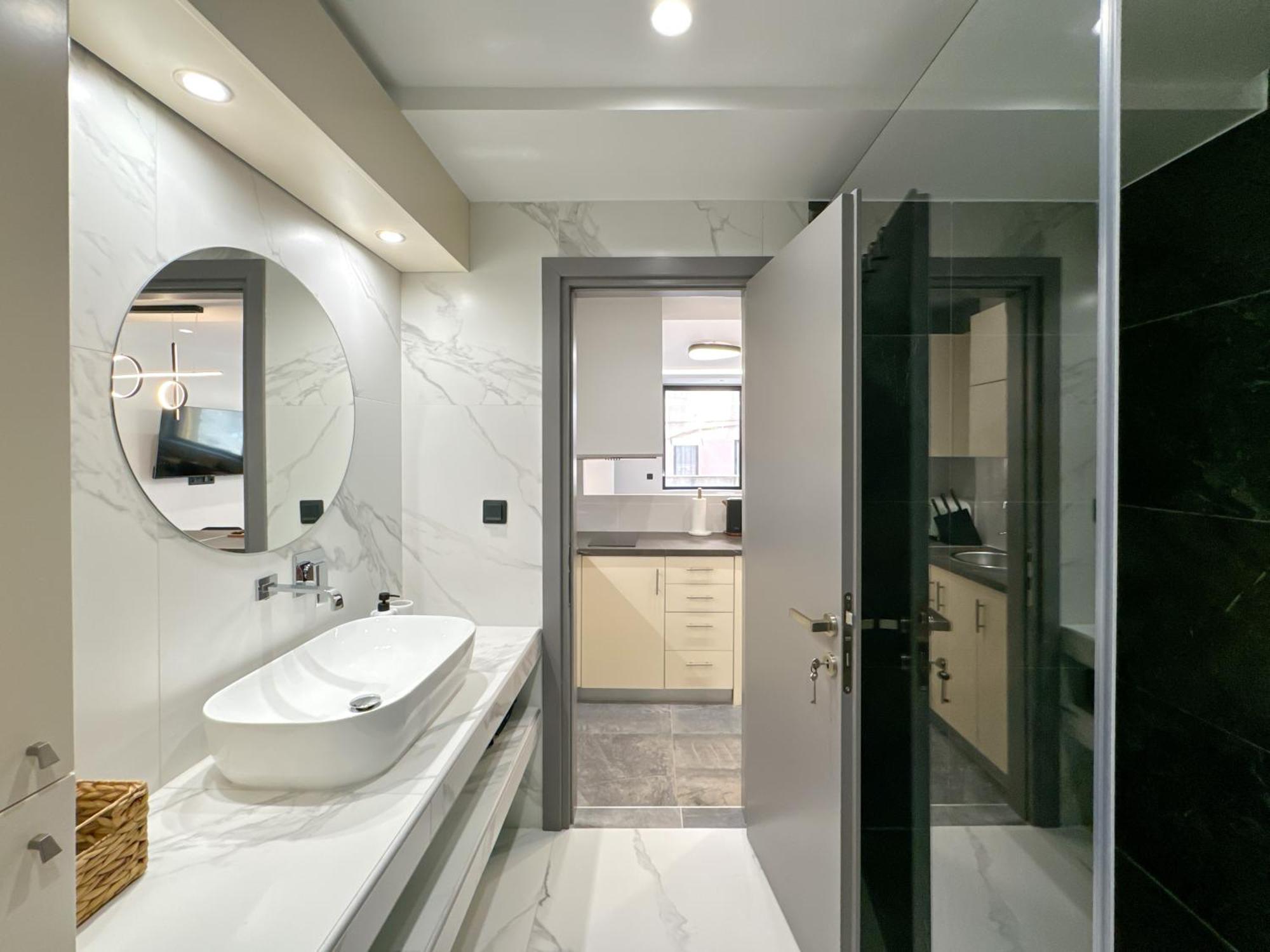 Luxury Downtown Apartment Α6 Soluň Exteriér fotografie
