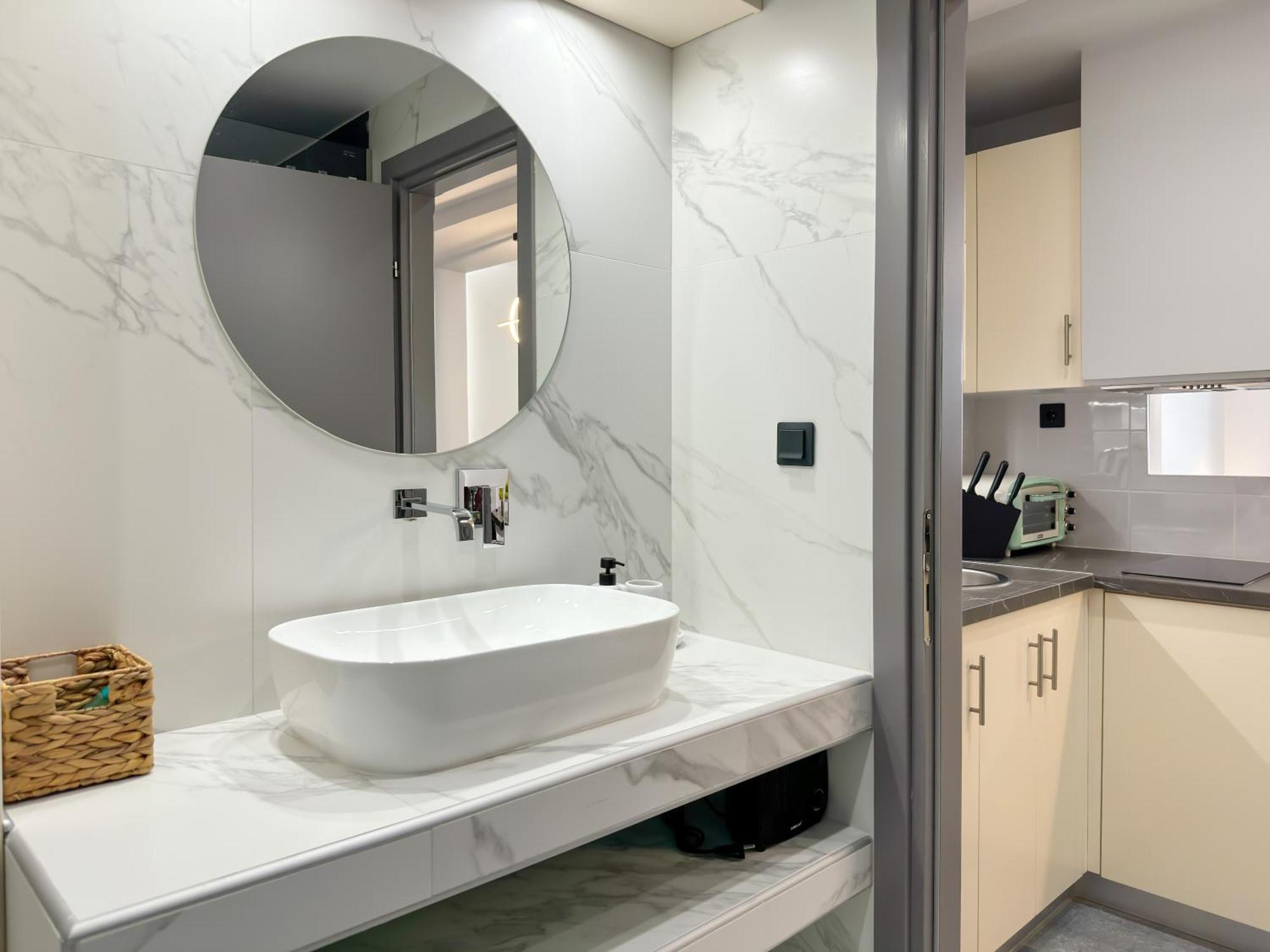 Luxury Downtown Apartment Α6 Soluň Exteriér fotografie
