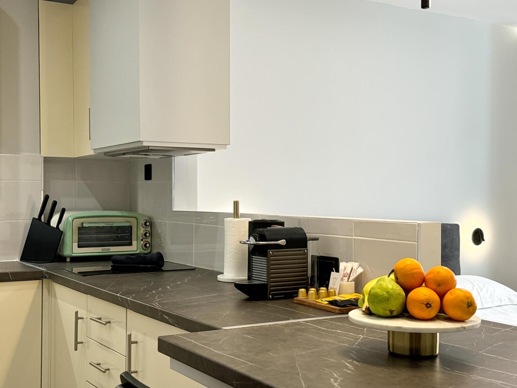 Luxury Downtown Apartment Α6 Soluň Exteriér fotografie