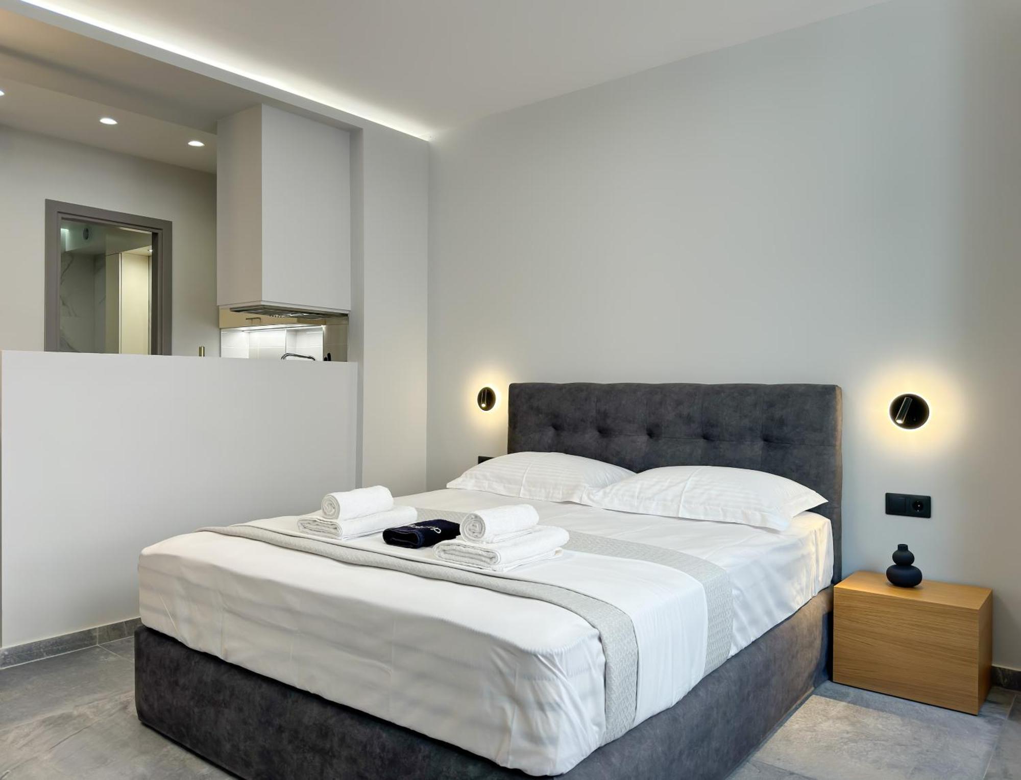 Luxury Downtown Apartment Α6 Soluň Exteriér fotografie