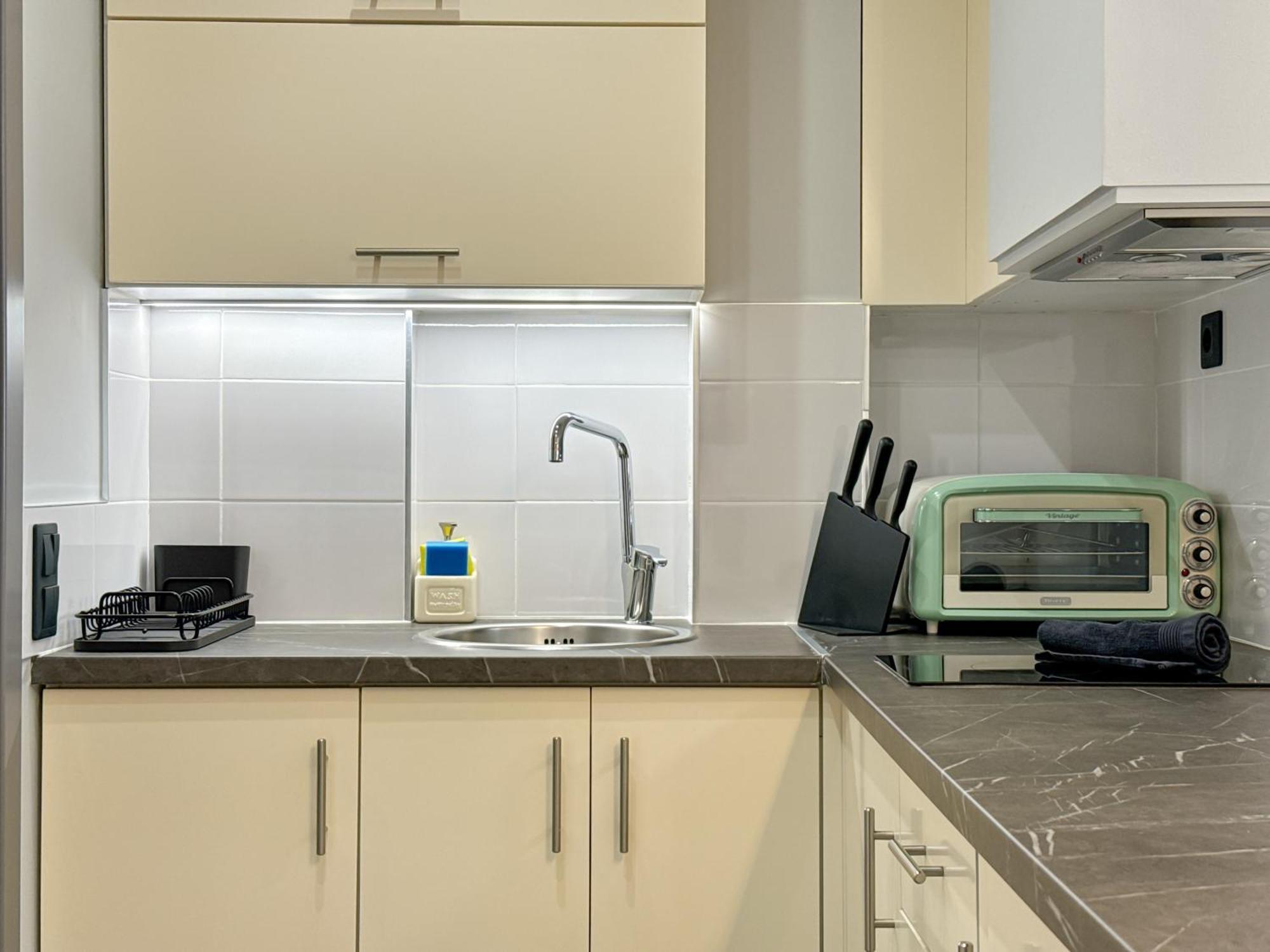 Luxury Downtown Apartment Α6 Soluň Exteriér fotografie